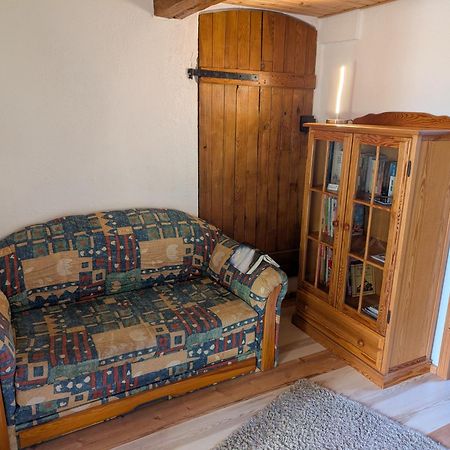 Ferienwohnung Mit Charme Und Blick Auf Dinkelsbühl Dış mekan fotoğraf