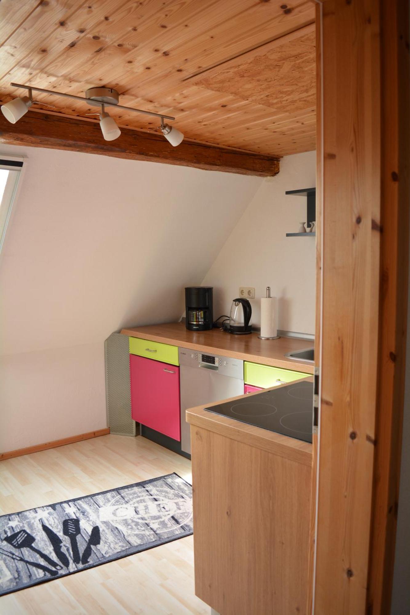 Ferienwohnung Mit Charme Und Blick Auf Dinkelsbühl Dış mekan fotoğraf