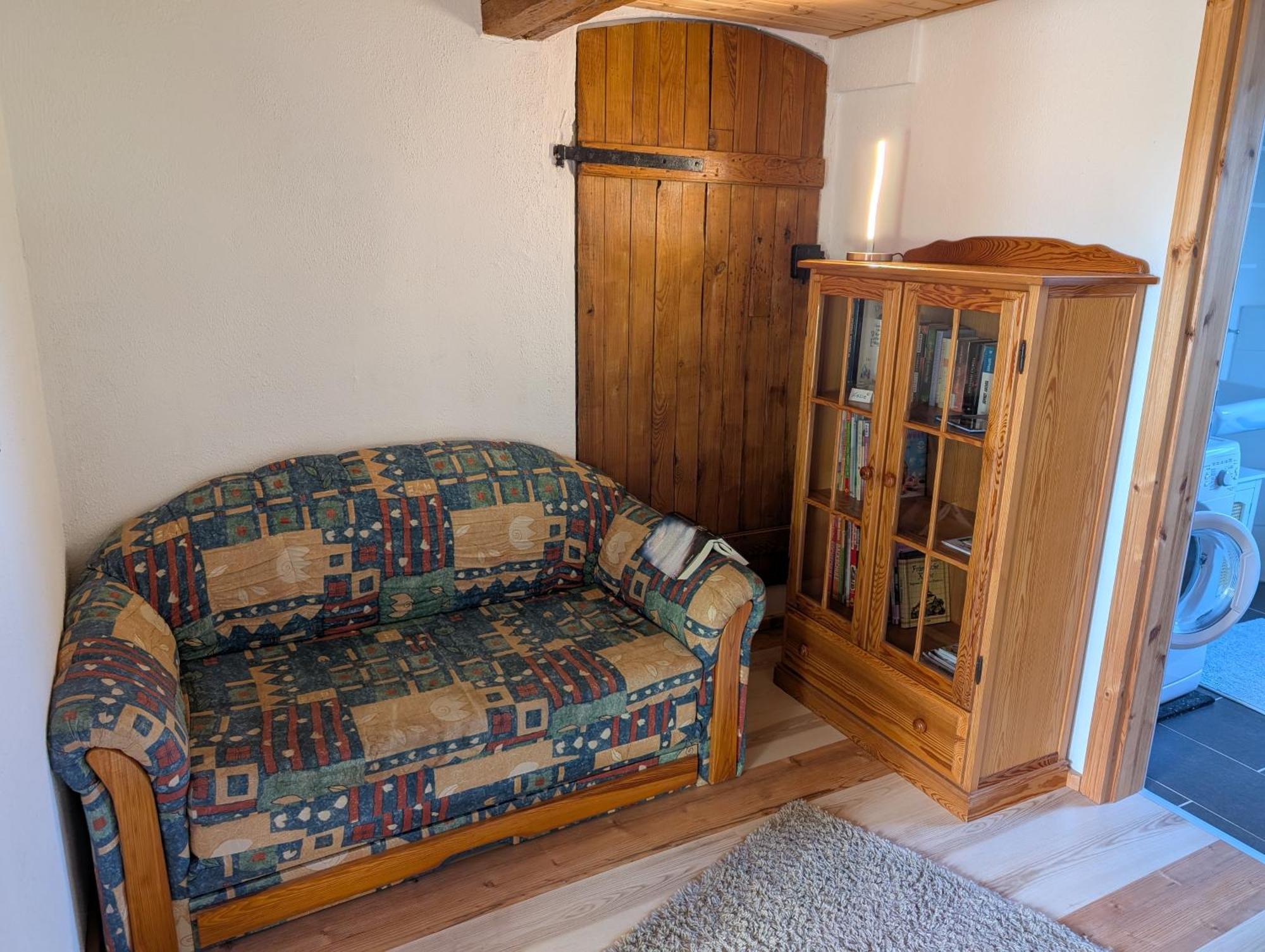 Ferienwohnung Mit Charme Und Blick Auf Dinkelsbühl Dış mekan fotoğraf