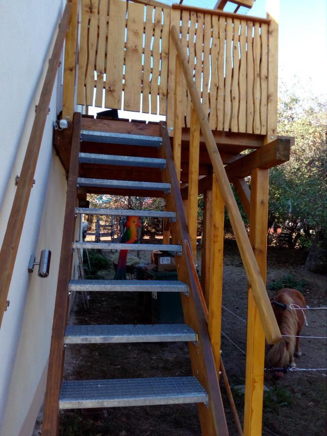 Ferienwohnung Mit Charme Und Blick Auf Dinkelsbühl Dış mekan fotoğraf